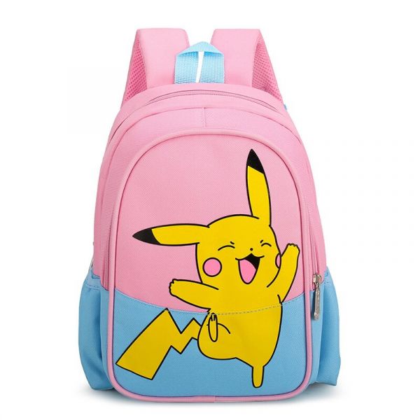 Mochila Pikachu para niños - Azul - Mochila Pikachu