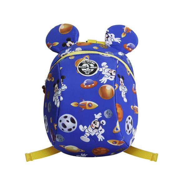 Mochila Mickey para niños - Azul - Minnie Mouse Mickey el ratón