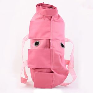 Bolsa de transporte para gatos de moda - Rosa, L - mochila / M Producto