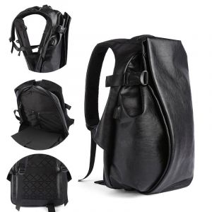 Mochila para ordenador de 15" - Negra - Bolsa mochila para portátil