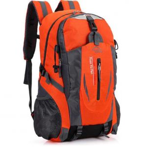 Mochila de nylon para senderismo - Mochila de senderismo Backpack