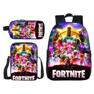 Divertida y colorida mochila de Fortnite - Fortnite battle royale game