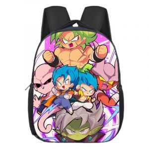 Bonita mochila de Dragon Ball